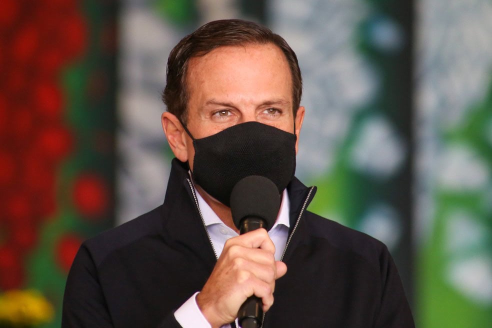 governador joão doria