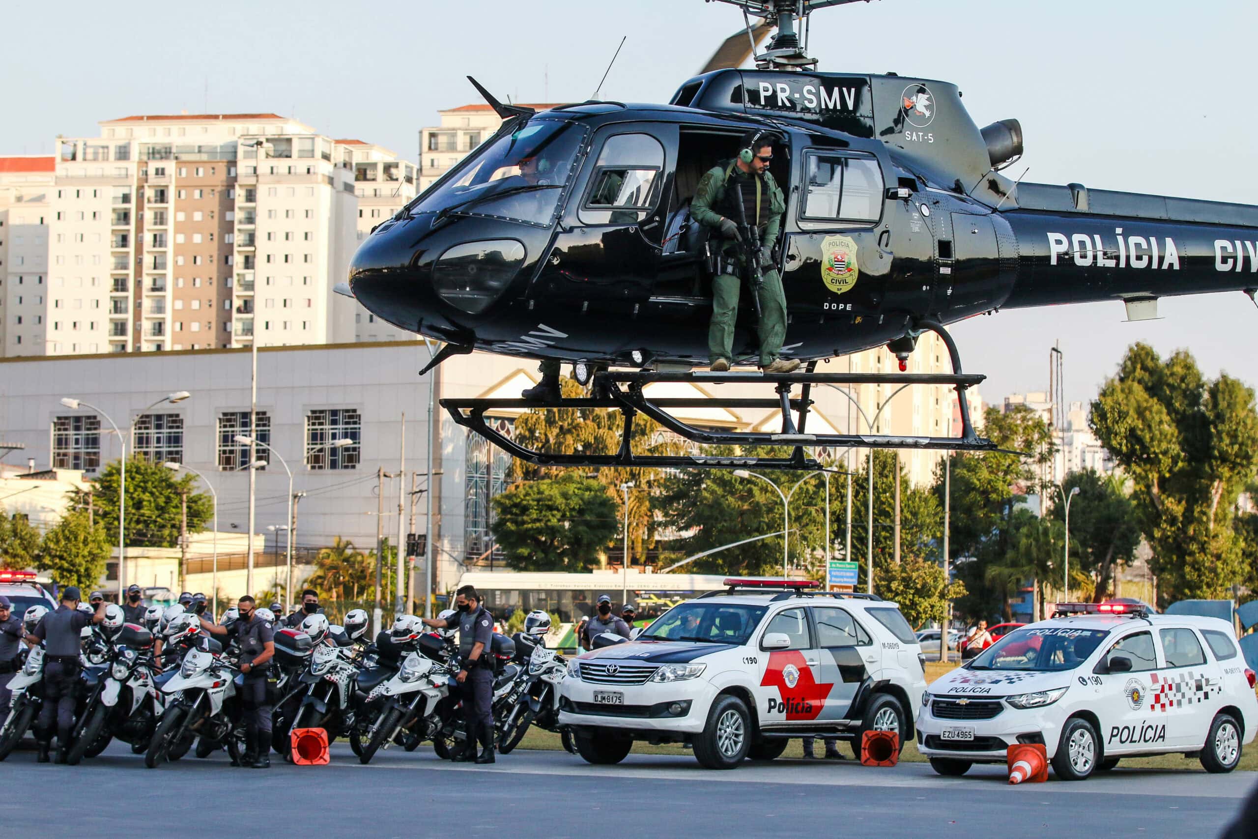 operação cidade mais segura