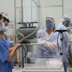 leitos de hospital