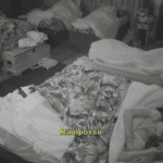 borel e dayne na cama
