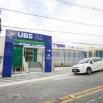 fachada UBS Vila Rosa - São Bernardo