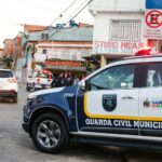 viatura da GCM de são bernardo