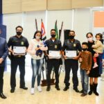 guardas municipais são homenageados em são bernardo