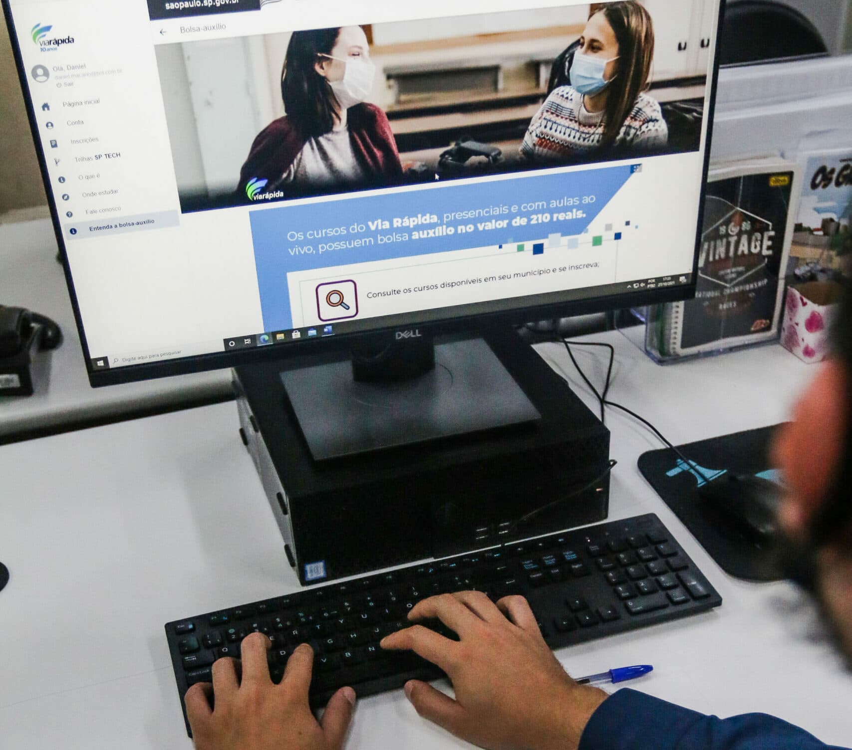 Cursos Via Rapida