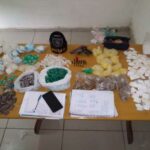 apreensão de drogas