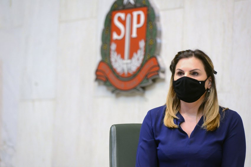 deputada estadual carla morando