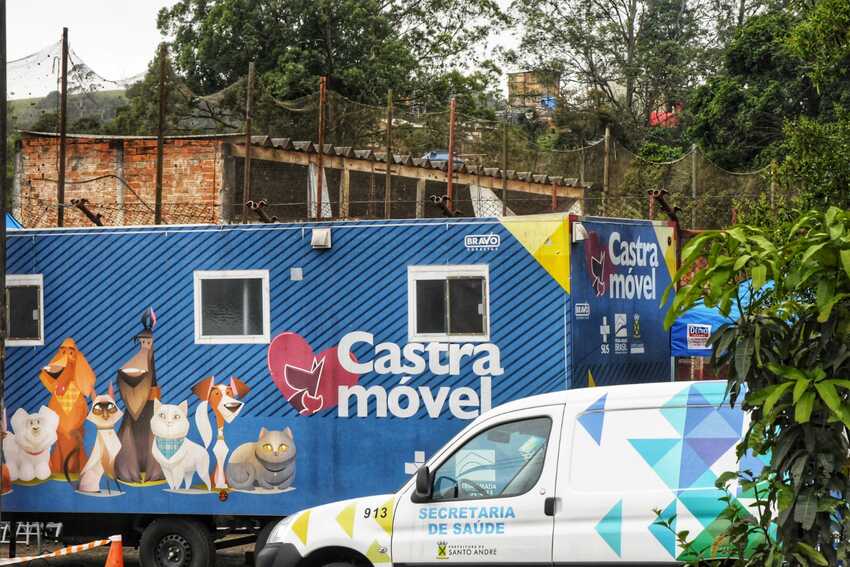castramóvel no bairro