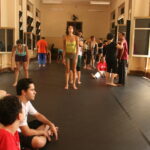 escola de teatro