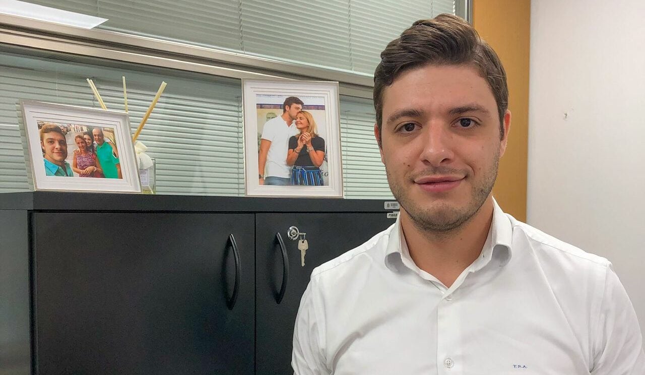 deputado estadual thiago auricchio