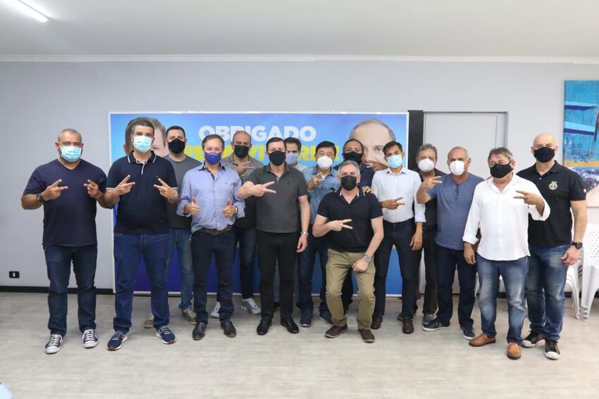 membros do PSDB de são bernardo