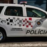 viatura da PM