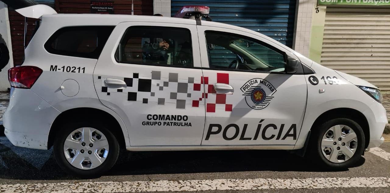 viatura da PM