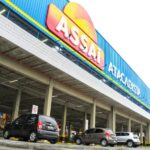 fachada do atacadista assaí