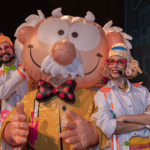 apresentação da peça o show da química