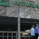 Rio de Janeiro - Edifício sede da Petrobras no Centro do Rio