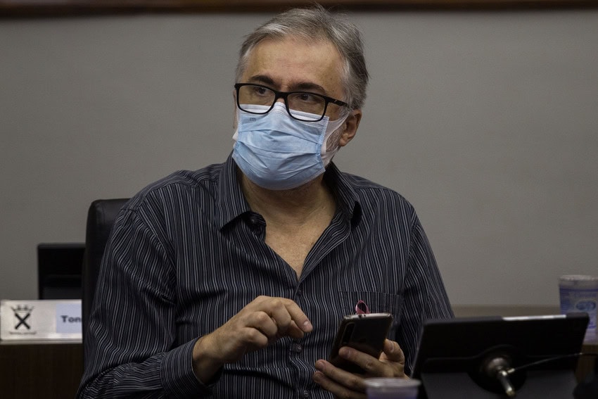 vereador ricardo alvarez