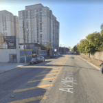 avenida varsóvia em santo andré