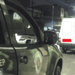 caminhonete roubada