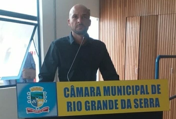 vereador Elias Policial