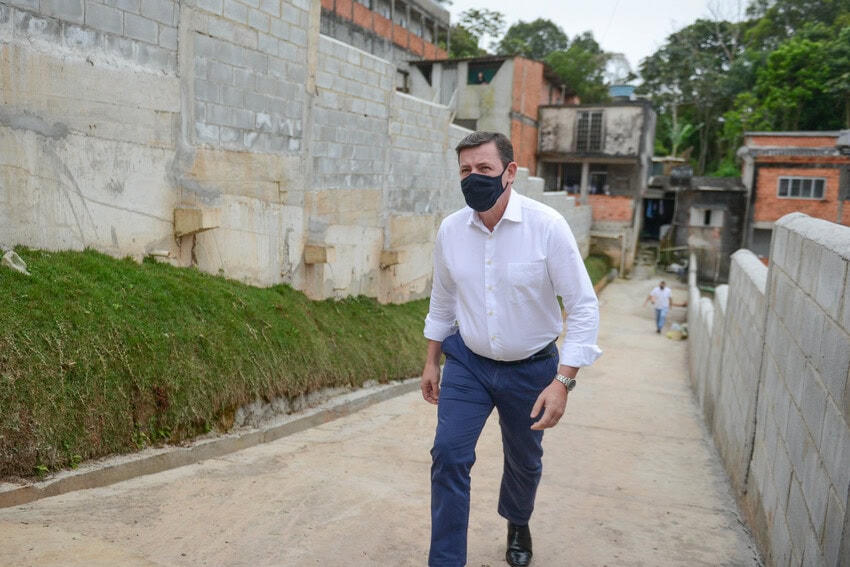 prefeito orlando morando