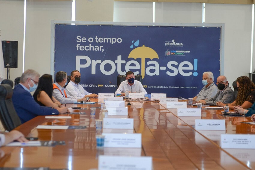 Operação Pé d´agua