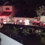 acidente na rua ivai