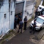 polícia apura morte de serralheiro
