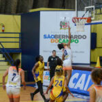 seletiva de esporte