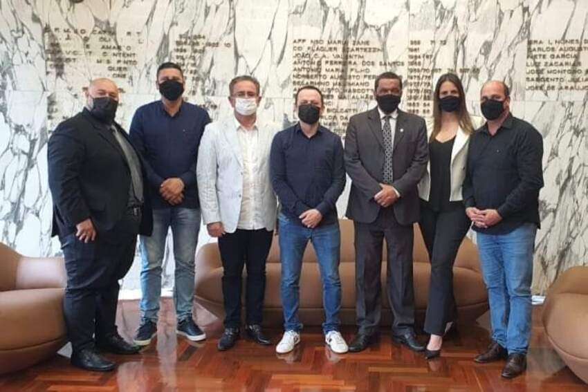 sete vereadores - G7