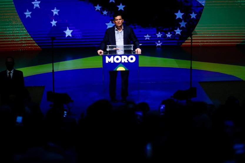 sérgio moro