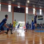 equipe de vôlei de diadema