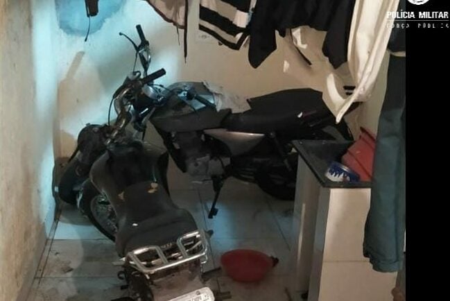 desmanche de motos