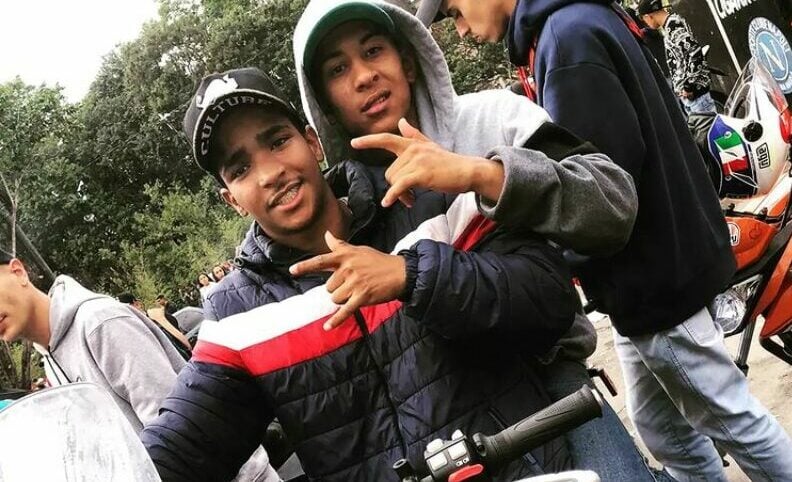 assassinos de casal em Santo André