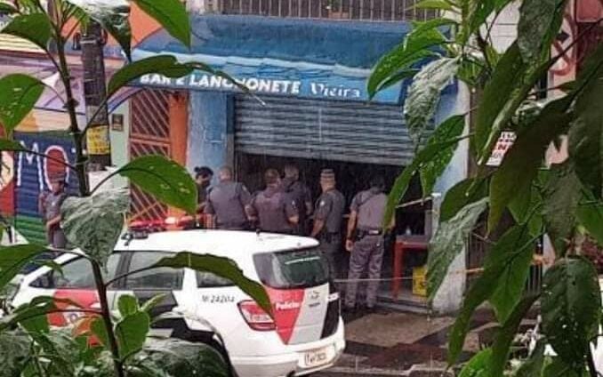 crime no bar