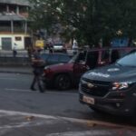 carro roubado em Diadema