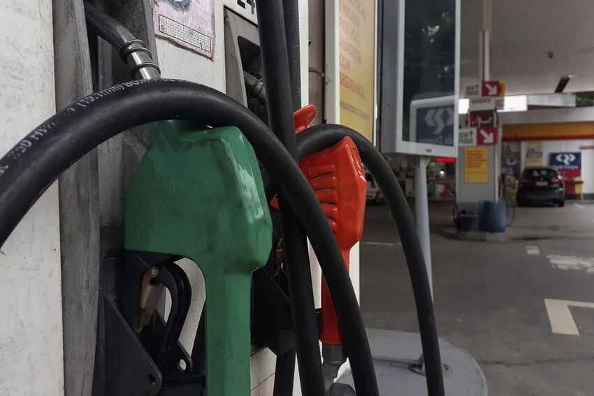bomba de combustível