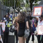 estudantes a caminho do enem