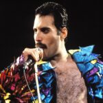 Freddie Mercury, vocalista da banda Queen. (Foto: Divulgação)