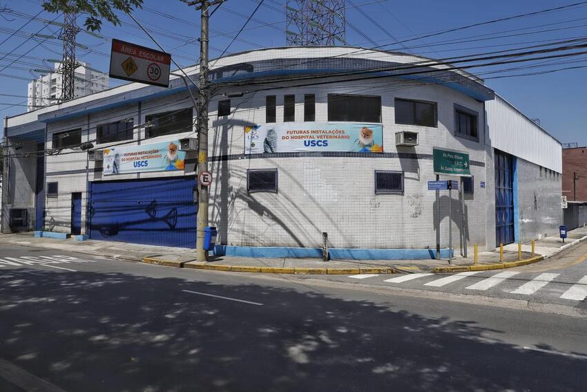 hospital veterinário