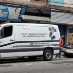 carro do serviço funerário