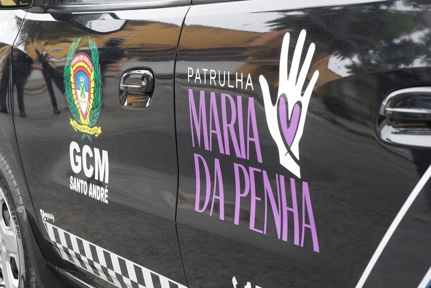patrulha maria da penha