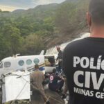 Caratinga/Acidente Marilia Mendonça