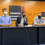 reunião do consórcio