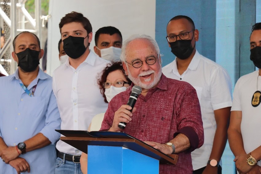 prefeito clóvis volpi