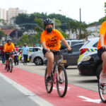 ciclofaixa em diadema