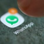 aplicativo WhatsApp