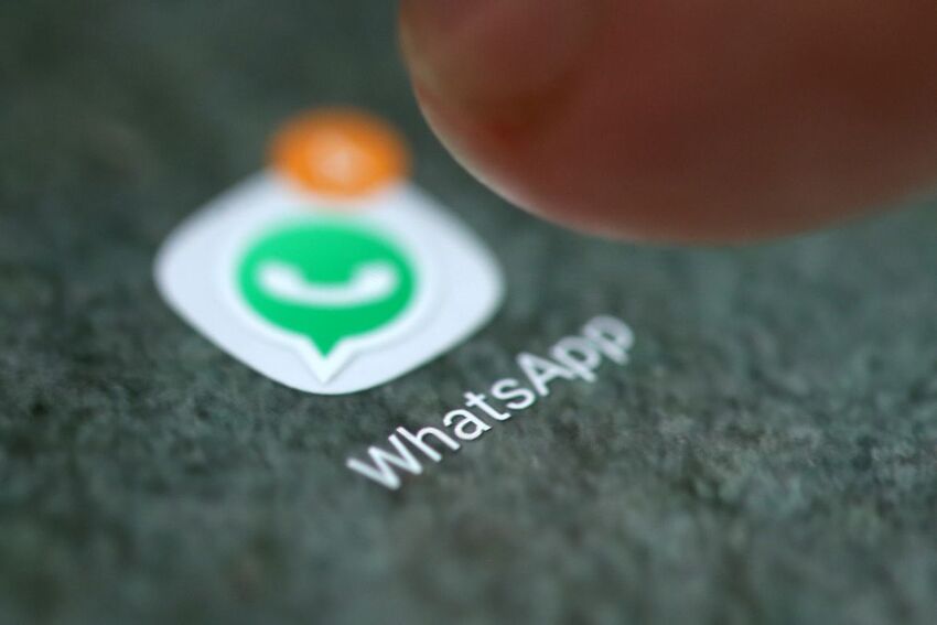 aplicativo WhatsApp