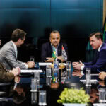 ministro rogério marinho e prefeito orlando morando