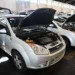 carros que serão leiloados