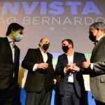 evento sobre investimentos em são bernardo